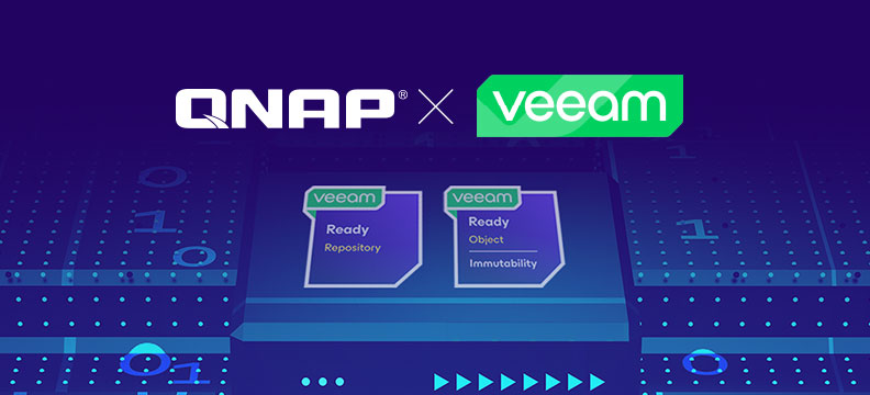 Najlepszy Pamięć masowa do kopii zapasowych Veeam®