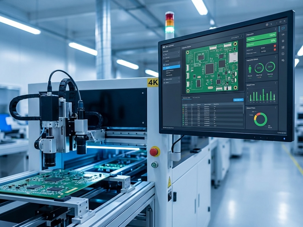 AOI Automated Optical Inspection