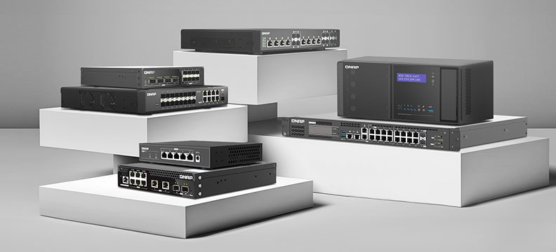 QNAP NAS Selector